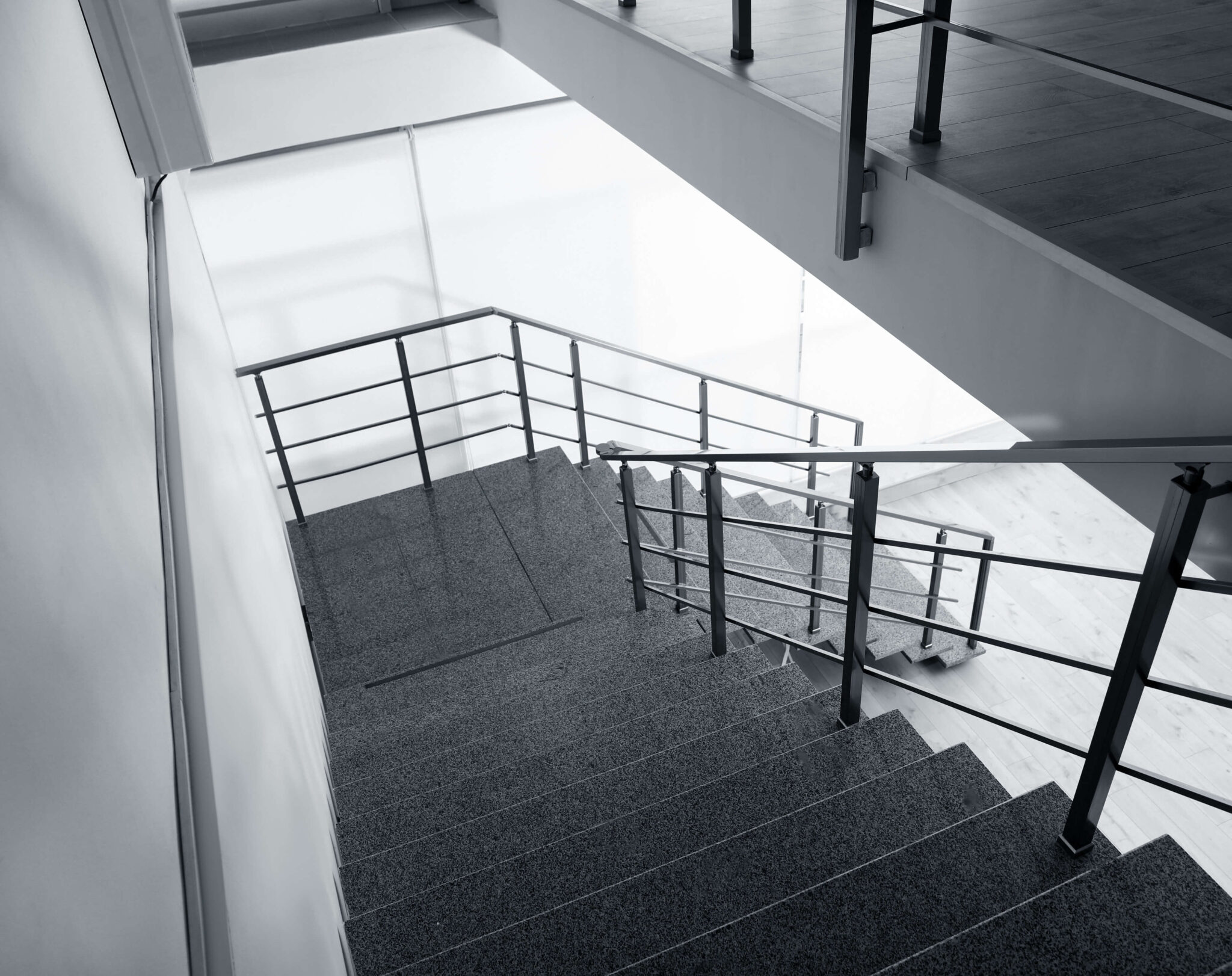 Field Inspections of Stairs and Railing Systems - Froehling & Robertson