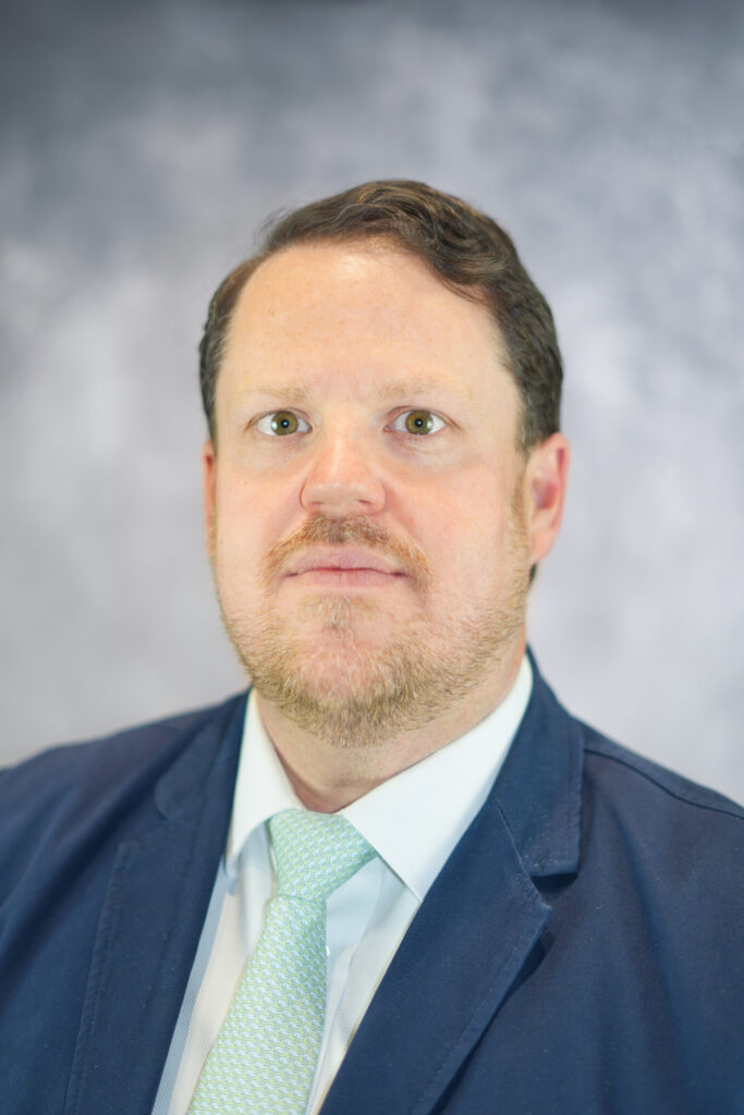 Zach Parker, Dir. of Environmental Services