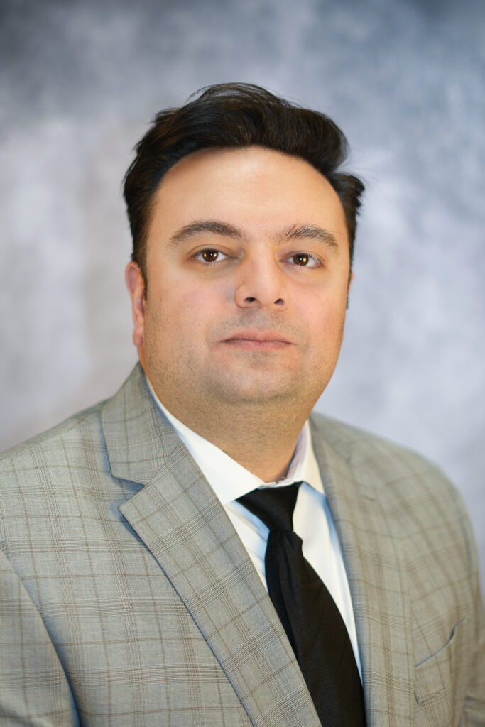 Parham Safarian, P.E.