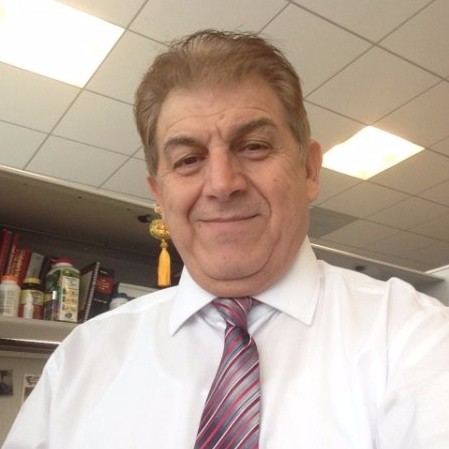 Anwar Maharmeh Fredericksburg Branch Manager