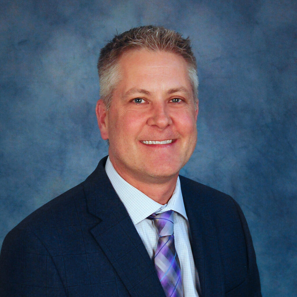 Derick Racey Director of Drilling