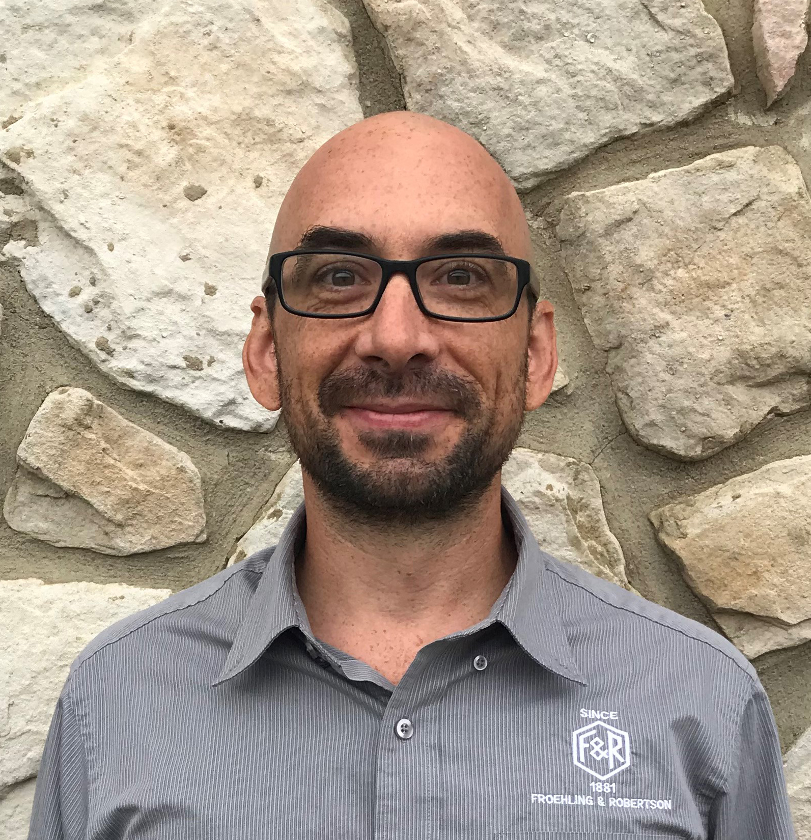 Jesse Phillips Industrial Hygiene Practice Leader