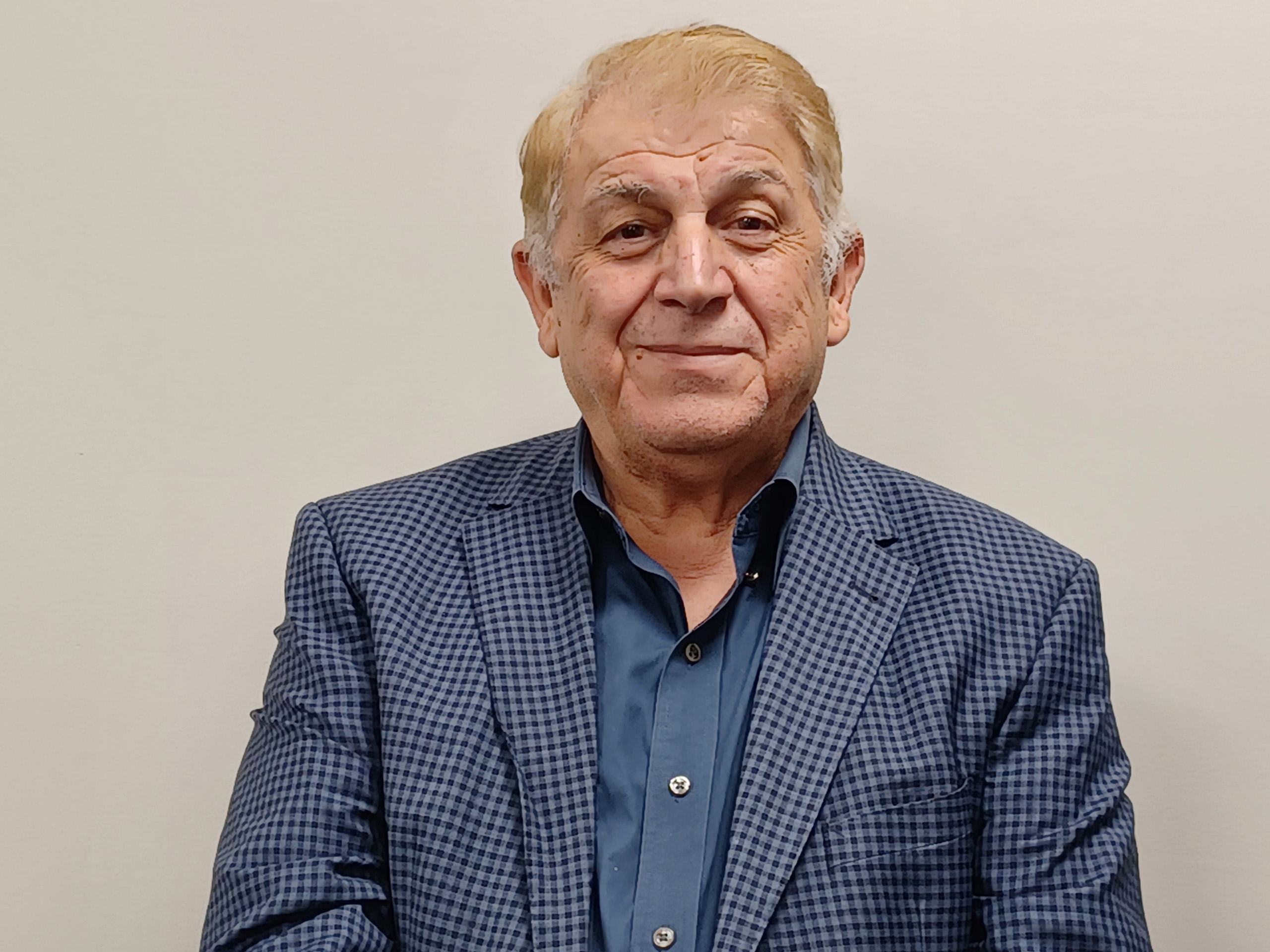 Anwar Maharmeh, P.E., F&R Fredericksburg Branch Office