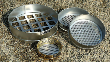 Sieve analysis