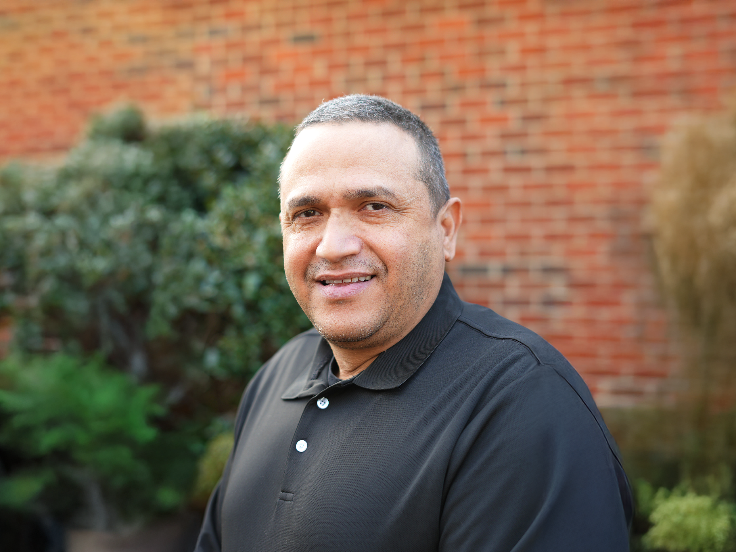 Alvin Rivera-Bermudez, F&R Safety Manager