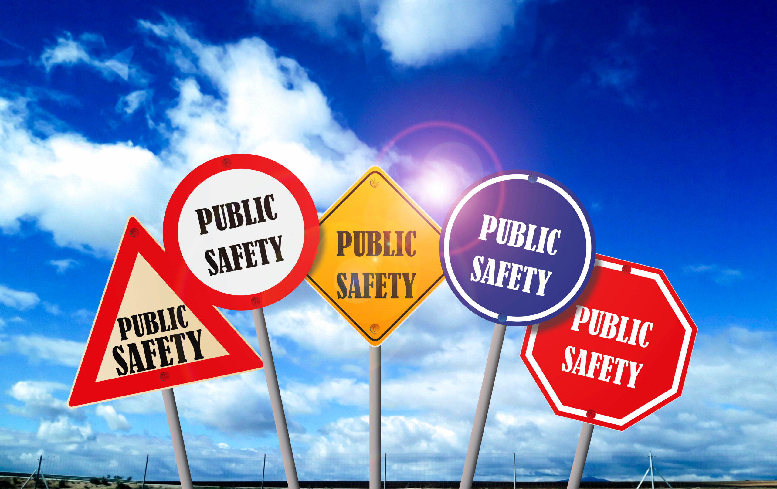 Public Safety Signs