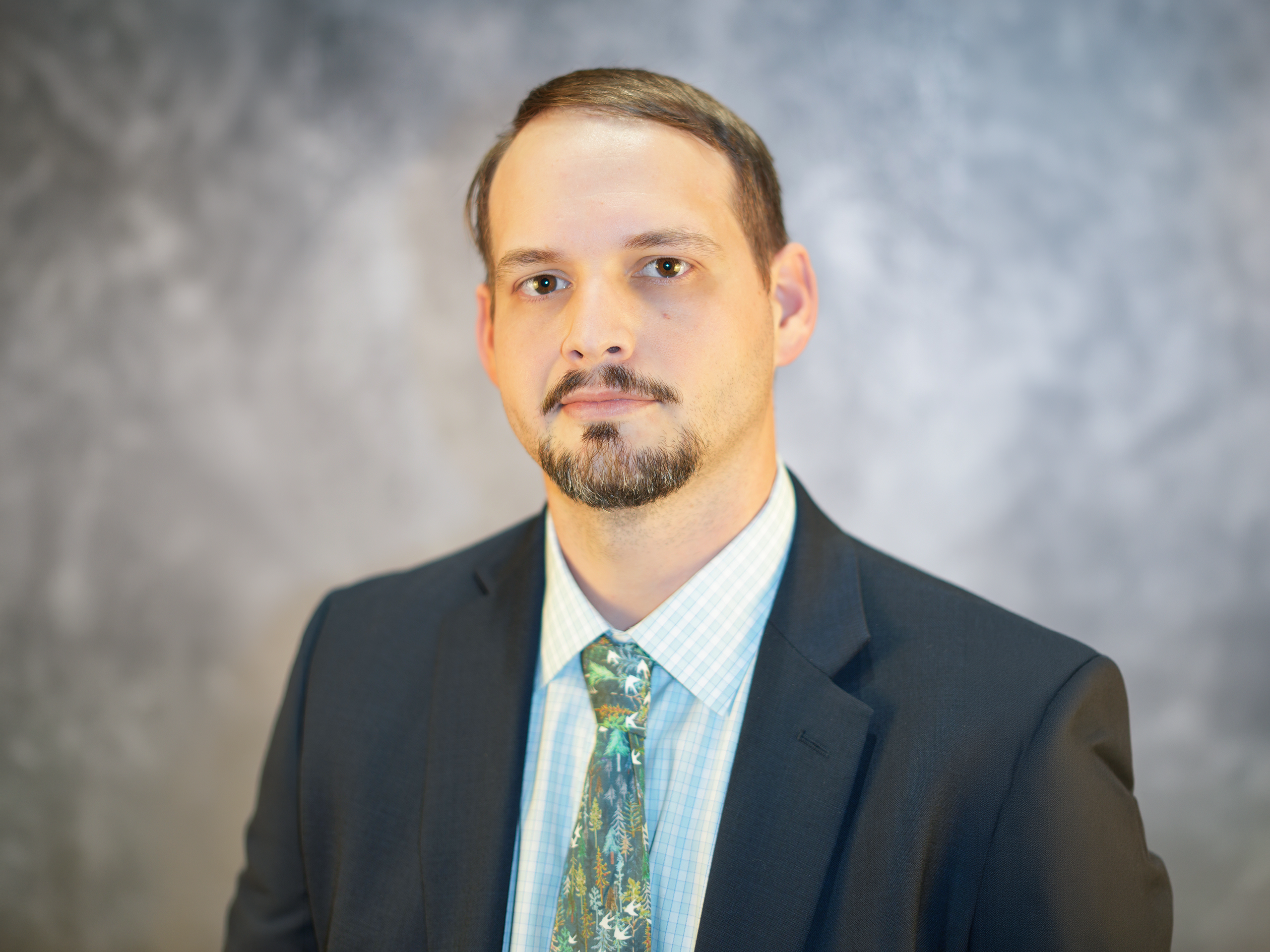 Will Hamrick, PE, Charlotte Branch Manager